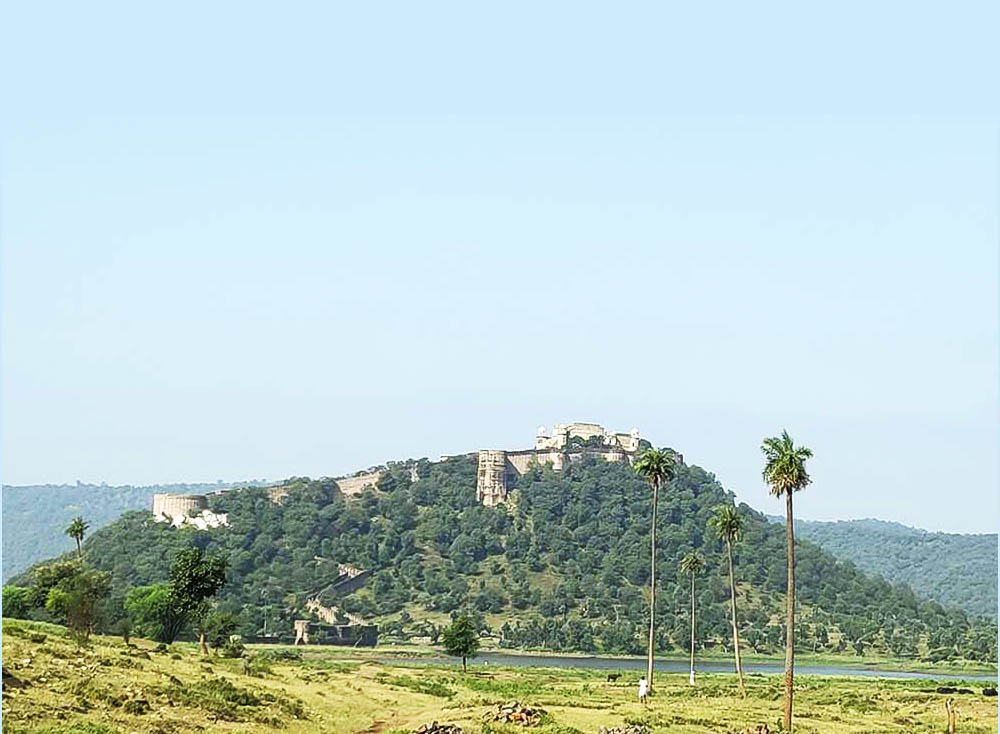 KANKWARI FORT